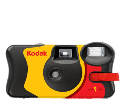 Aparat Kodak Fun Saver Otuc (27 zdjęć)